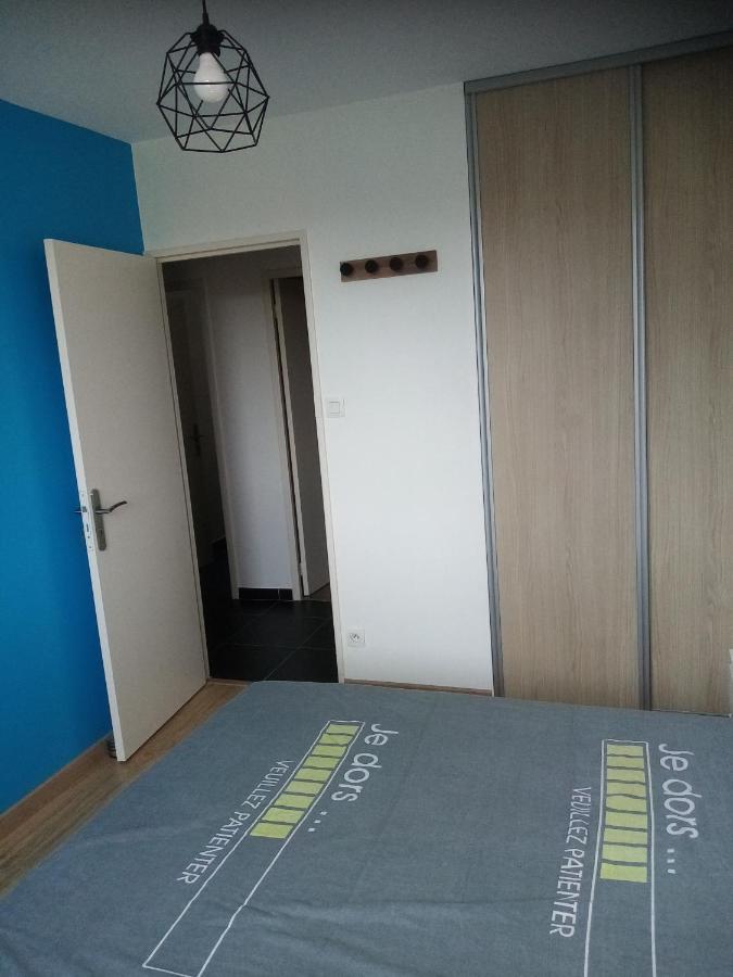 Appartement Kilian Campus Uga à La Tronche  Extérieur photo