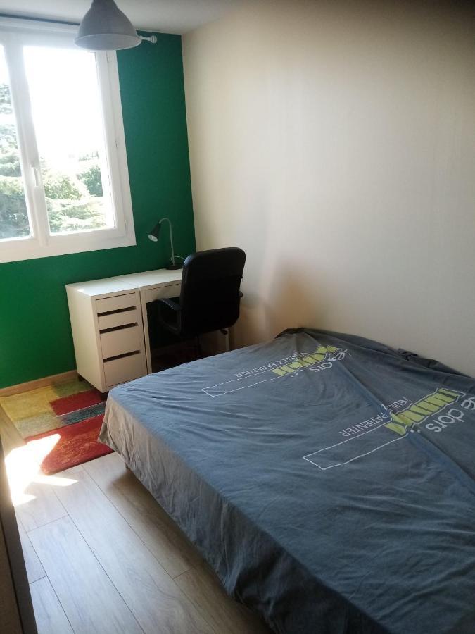 Appartement Kilian Campus Uga à La Tronche  Extérieur photo